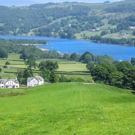 Low Dow Crag Apartmán *